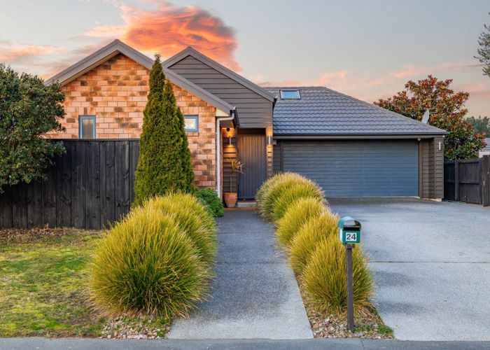  at 24 Foresters Crescent, Parklands, Christchurch City, Canterbury