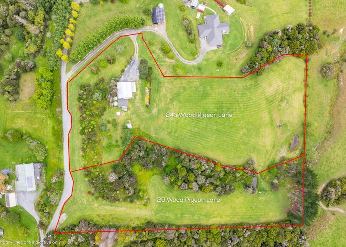  at 24A & 20 Wood Pigeon Lane, Mangawhai, Kaipara, Northland