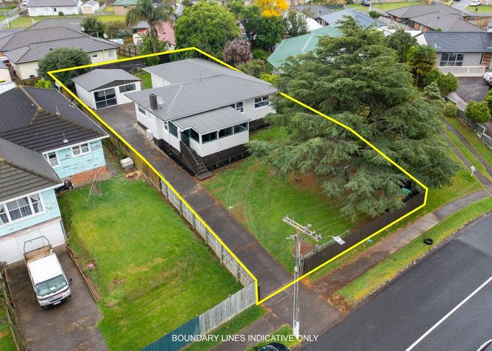  at 21 Plumley Crescent, Mangere, Auckland