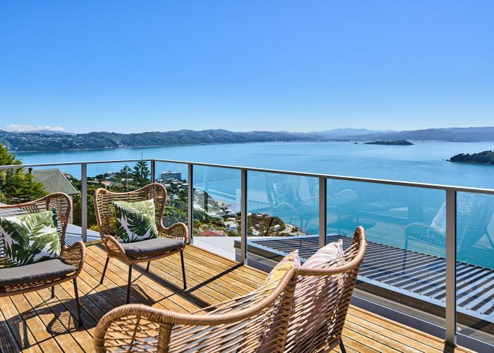  at 5/25 Thane Road, Roseneath, Wellington, Wellington