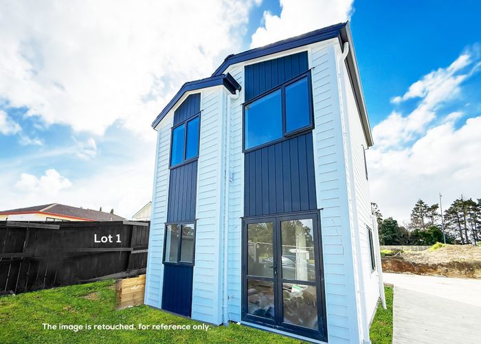  at Lot 2/22 Miriam Corban Heights, Henderson, Waitakere City, Auckland