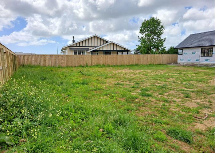 For sale Lot 1, 39 Fairfield Road, Levin, Horowhenua, Manawatu
