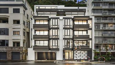  at 2E/150 Oriental Parade, Oriental Bay, Wellington