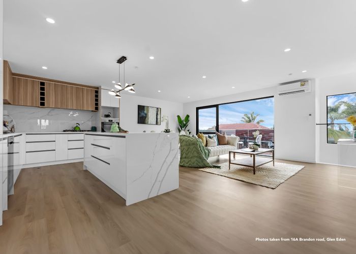  at 16B Brandon Road, Glen Eden, Waitakere City, Auckland