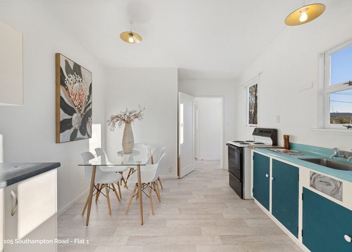  at 1/105 Southampton Street, Sydenham, Christchurch City, Canterbury