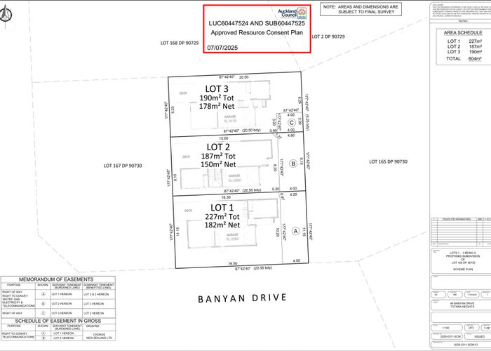 at 46 Banyan Drive, Totara Heights, Manukau City, Auckland