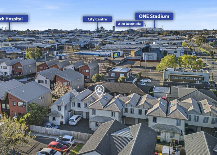  at 135D Waltham Road, Sydenham, Christchurch