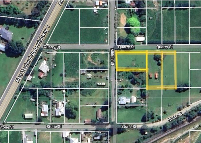  at 1 Middle Street and Quarry Street, Oamaru, Waitaki, Otago