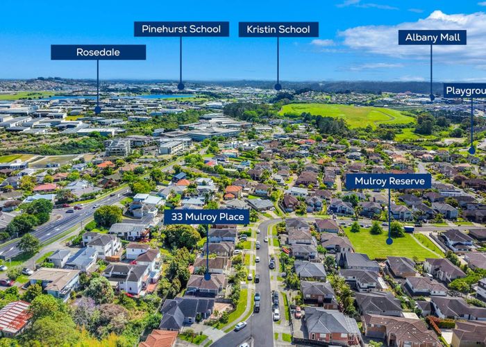  at 33 Mulroy Place, Pinehill, North Shore City, Auckland