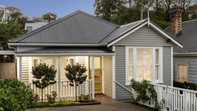  at 27 Georgina Street, Freemans Bay, Auckland