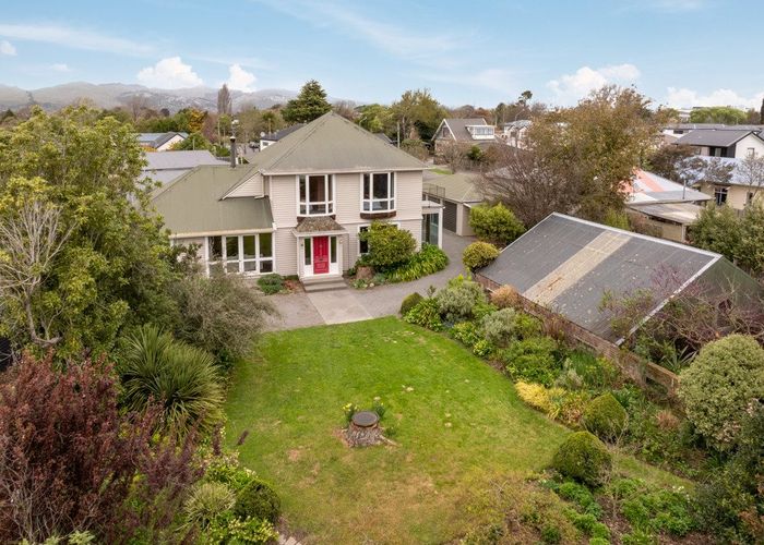  at 11 Draper Street, Richmond, Christchurch