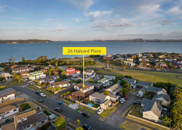  at 26 Halyard Place, Te Atatu Peninsula, Auckland