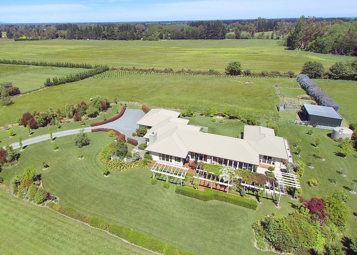 at 35 Fergus Road, Loburn, Rangiora