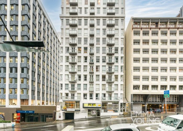  at 307/9 Gilmer Terrace, Wellington Central, Wellington, Wellington