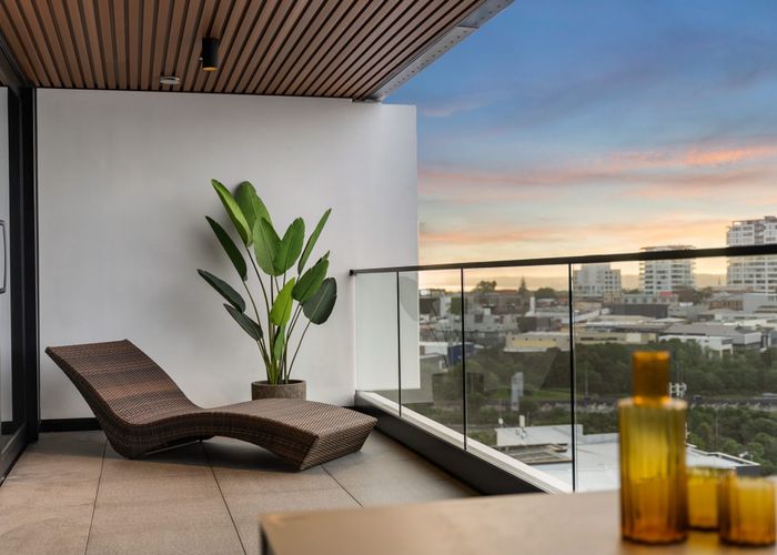  at 802/47 Randolph Street, Eden Terrace, Auckland City, Auckland