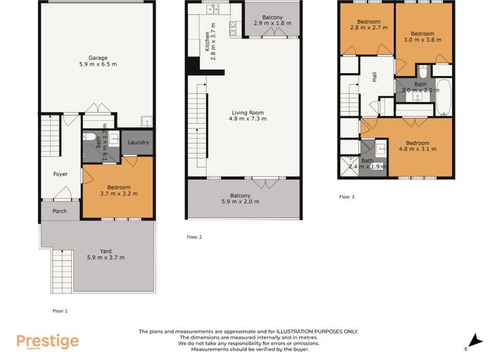  at 2/11 Hatfield Place, Albany Heights, Rodney, Auckland