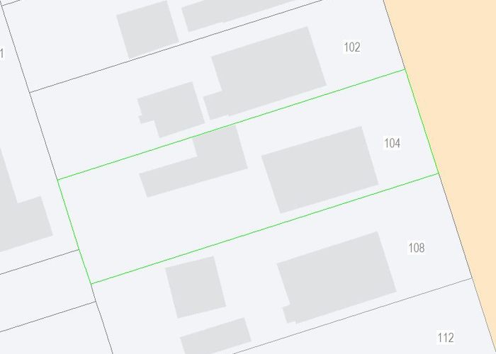  at 104 Estuary Road, South New Brighton, Christchurch City, Canterbury