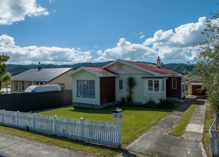  at 15 CHURCH ST, Kawakawa, kawakawa