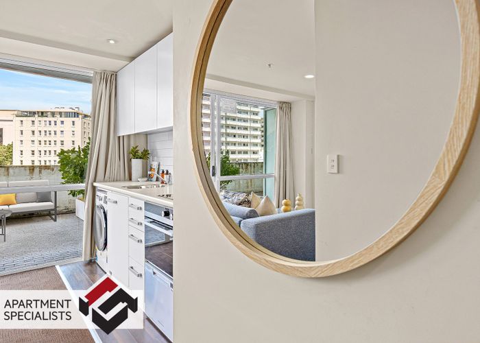  at 10 Waterloo Quadrant, City Centre, Auckland City, Auckland
