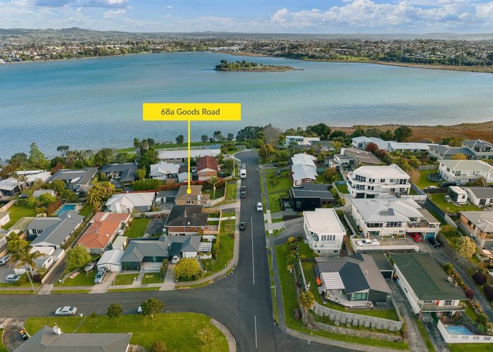 at 68A Goods Road, Otūmoetai, Tauranga