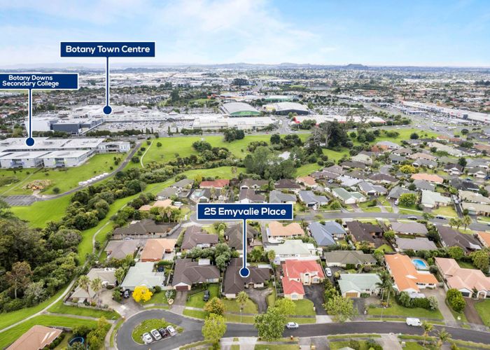  at 25 Emyvalie Place, Dannemora, Auckland