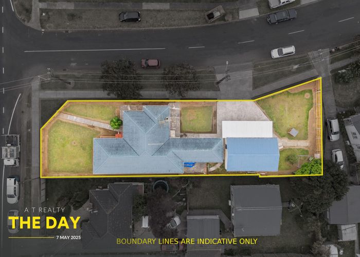  at 145 Gray Avenue, Papatoetoe, Auckland