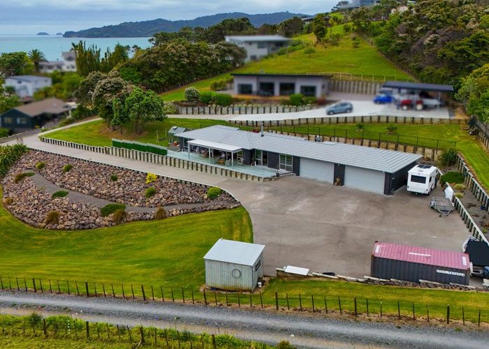  at 2886 Long Bay Road, Coromandel, Thames-Coromandel, Waikato