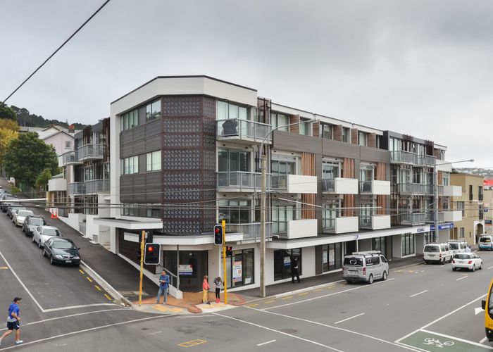  at 111/80 Riddiford Street, Newtown, Wellington, Wellington