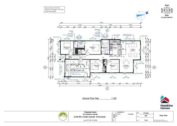  at Lot 477 - 365 Rimu Street, Te Kauwhata, Waikato, Waikato