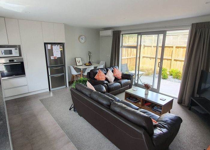  at 8/206 Salisbury Street, Christchurch Central, Christchurch