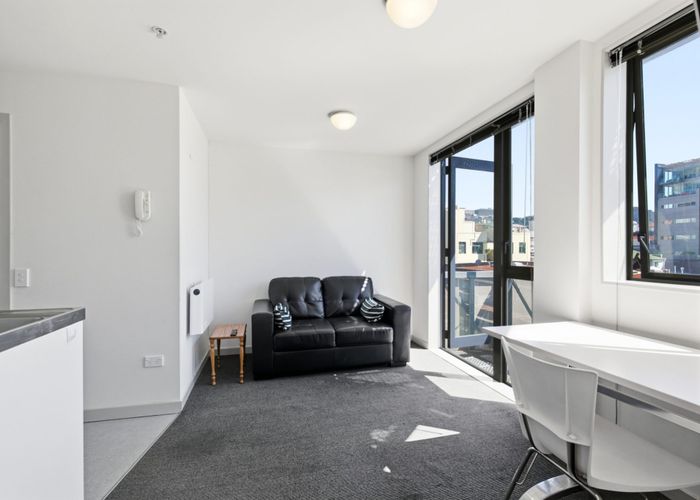  at 203/35 Abel Smith Street, Te Aro, Wellington, Wellington