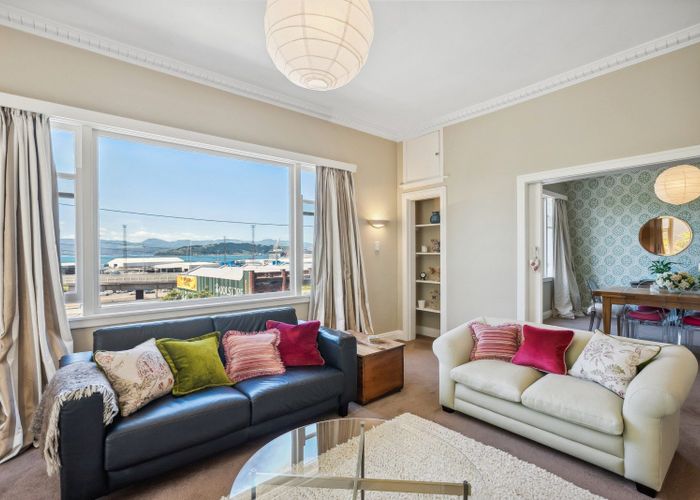  at 11A Stowe Hill, Thorndon, Wellington