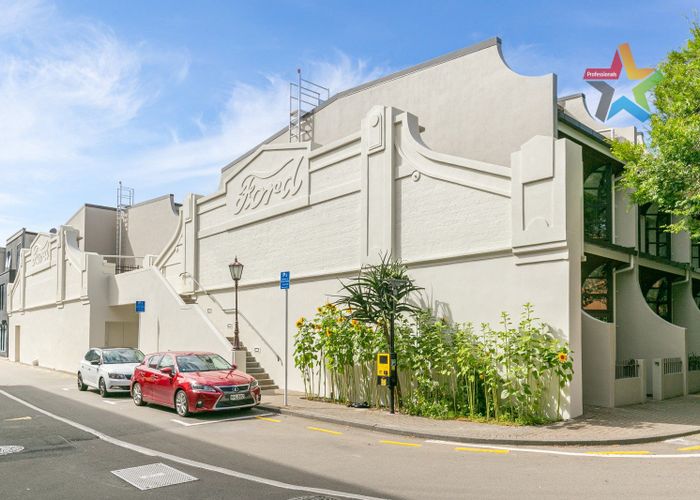  at 26/9 Ebor Street, Te Aro, Wellington, Wellington
