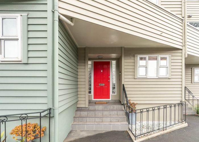  at 7 Murphy Street, Thorndon, Wellington, Wellington