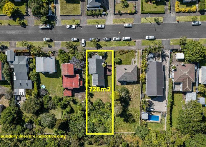  at 34 Montrose Street, Point Chevalier, Auckland City, Auckland