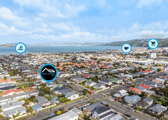  at 68 William Street, Petone, Lower Hutt, Wellington