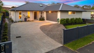  at 78 FONTEYN Street , Avondale, Auckland