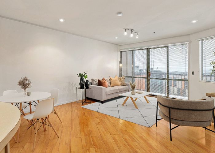  at 12B/6 Whitaker Place, Grafton, Auckland City, Auckland