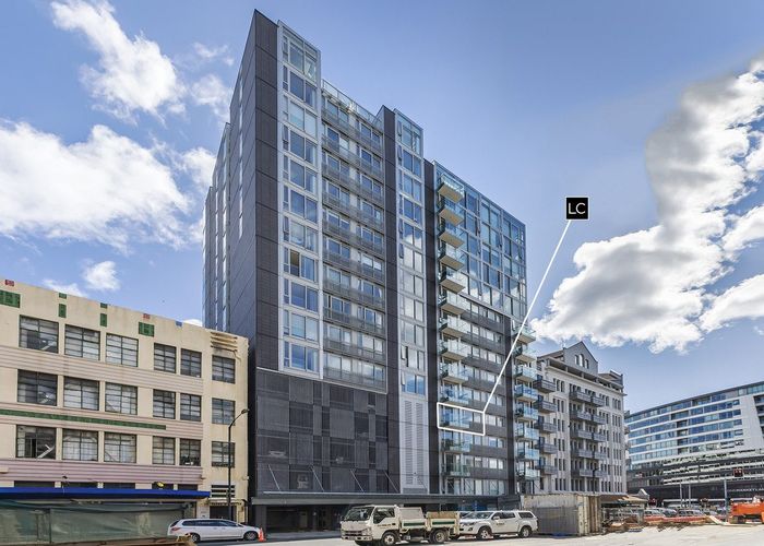  at 4B/30 Taranaki Street, Te Aro, Wellington, Wellington