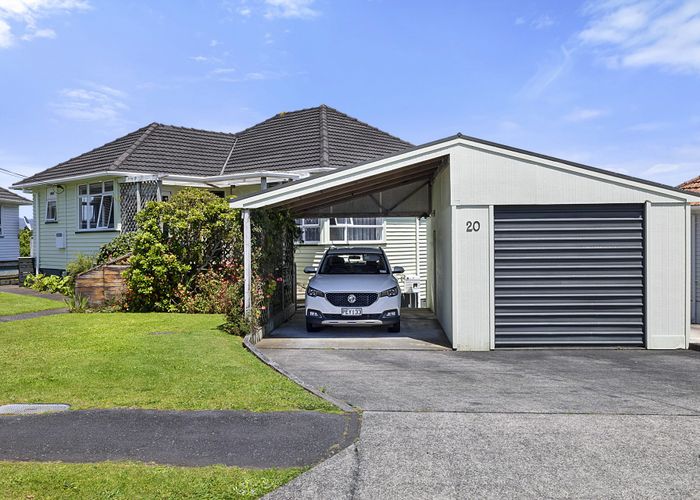  at 20 Ridd Street, Lynmouth, New Plymouth