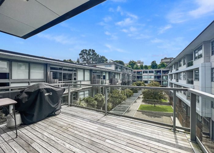  at E301/28 Torrens Terrace , Mount Cook, Wellington, Wellington