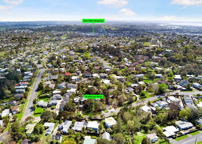  at 39A Atkinson Road, Titirangi, Waitakere City, Auckland