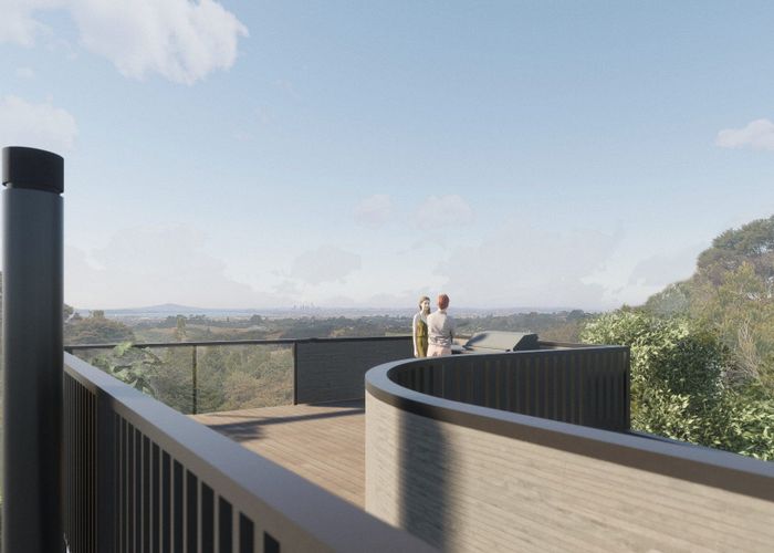  at 48 Kitewaho Road, Swanson, Waitakere City, Auckland