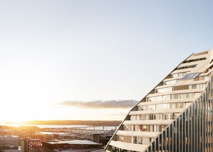  at 3 Bdrm/24 Wellesley St West - Symphony Residences, City Centre, Auckland City, Auckland
