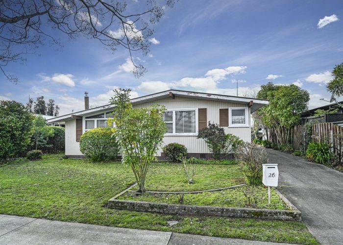  at 26 Sunderland Drive, Flaxmere, Hastings, Hawke's Bay