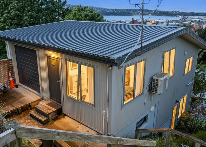  at 93D  Canongate, City Centre, Dunedin, Otago