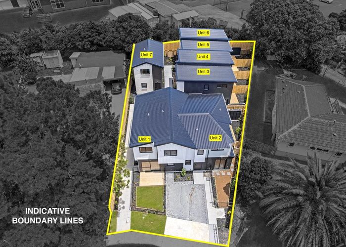  at Lot 4/38 Chalfont Street, Mangere East, Manukau City, Auckland