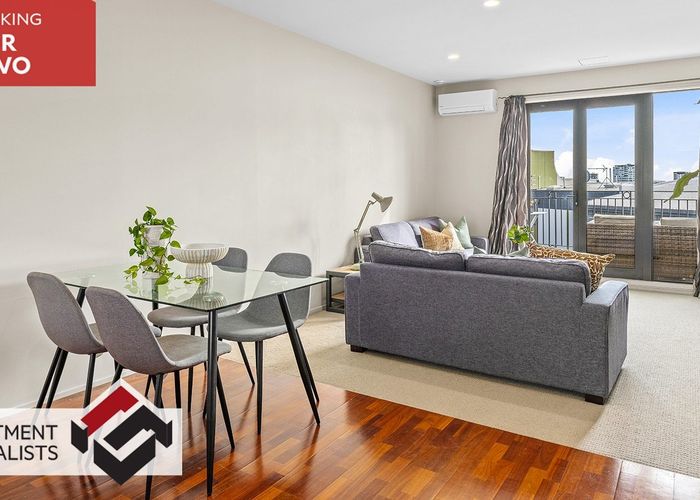  at 33H New North Road, Eden Terrace, Auckland