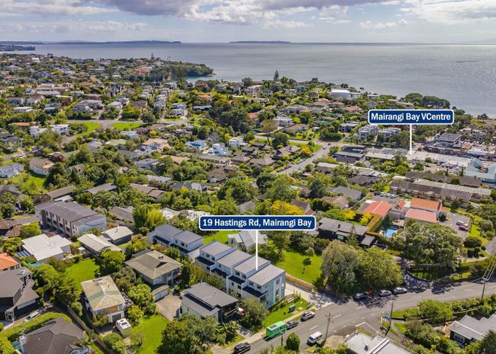  at 19A Hastings Road, Mairangi Bay, North Shore City, Auckland