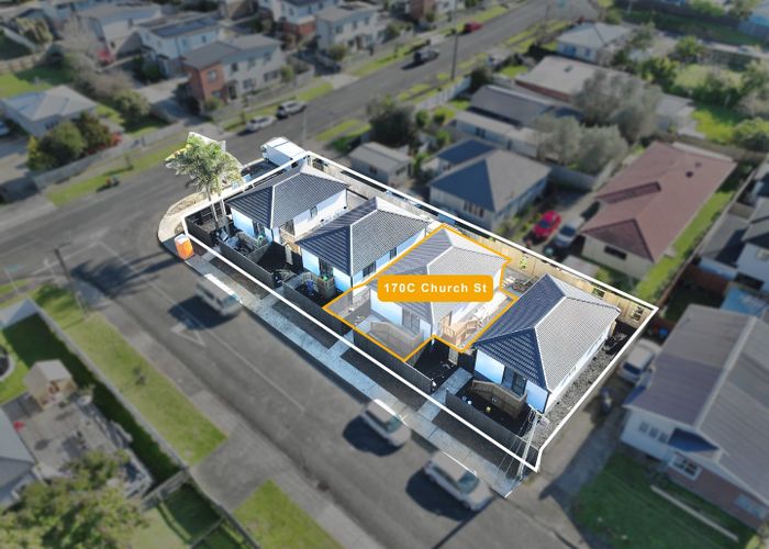  at 170C Church Street, Otahuhu, Auckland City, Auckland